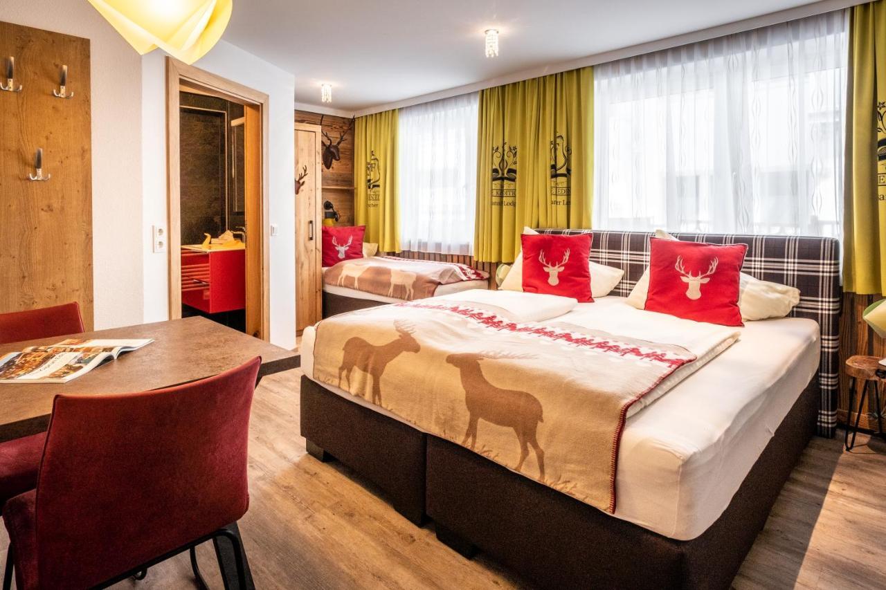 The Kaprun Edition - Luxury Chalets & Style Suites Exterior photo