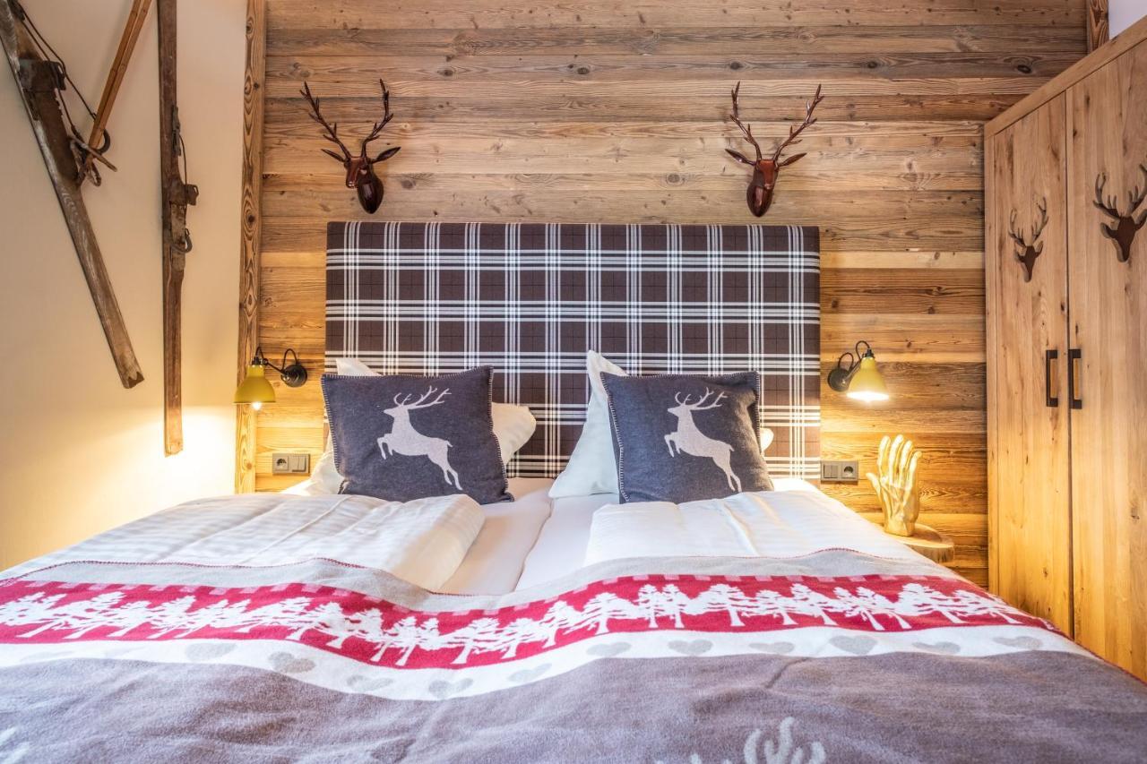 The Kaprun Edition - Luxury Chalets & Style Suites Exterior photo