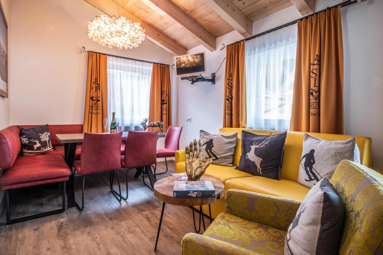 The Kaprun Edition - Luxury Chalets & Style Suites Exterior photo