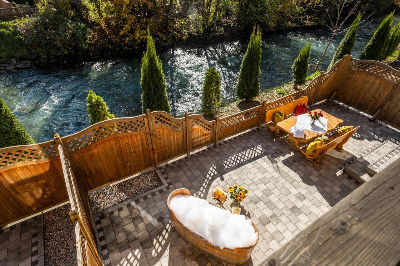 The Kaprun Edition - Luxury Chalets & Style Suites Exterior photo