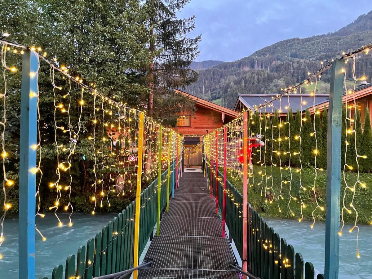 The Kaprun Edition - Luxury Chalets & Style Suites Exterior photo