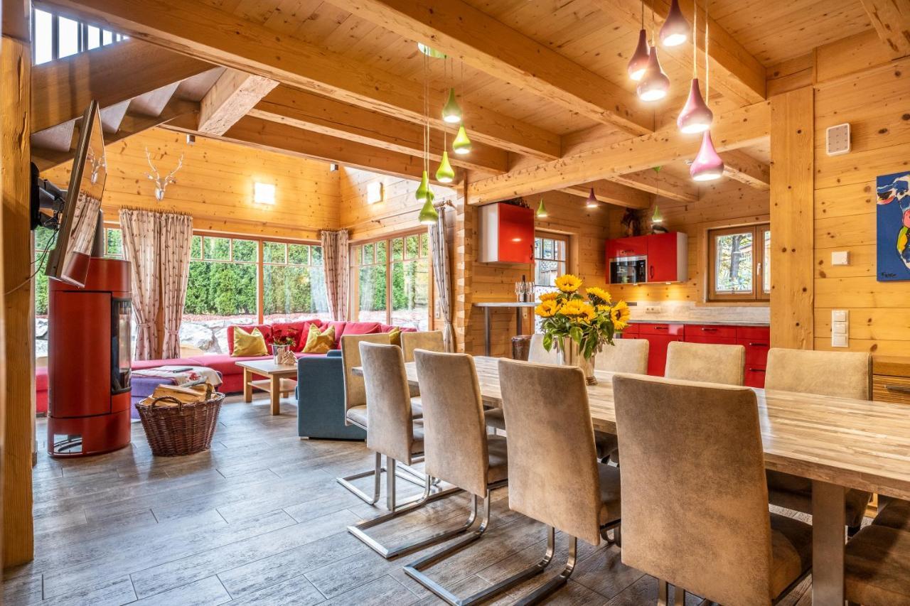 The Kaprun Edition - Luxury Chalets & Style Suites Exterior photo