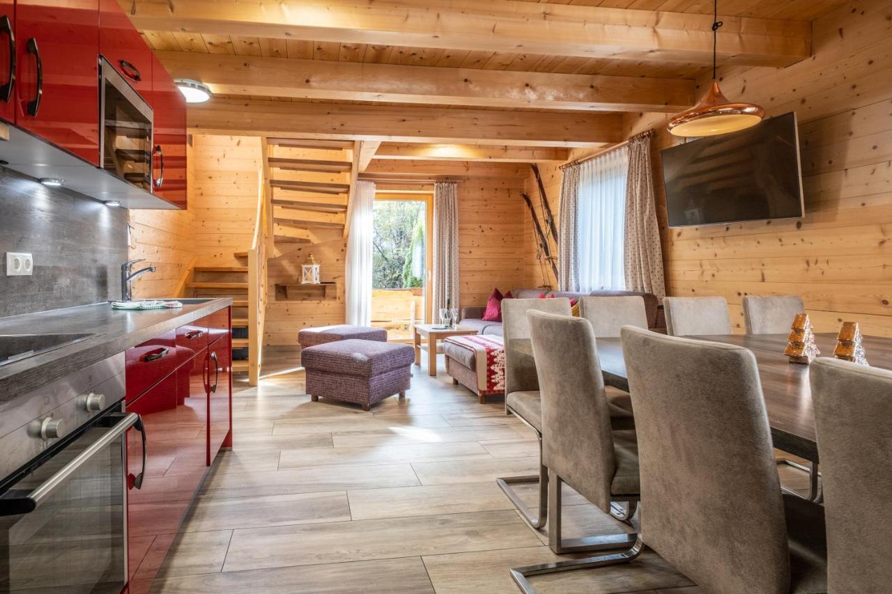 The Kaprun Edition - Luxury Chalets & Style Suites Exterior photo