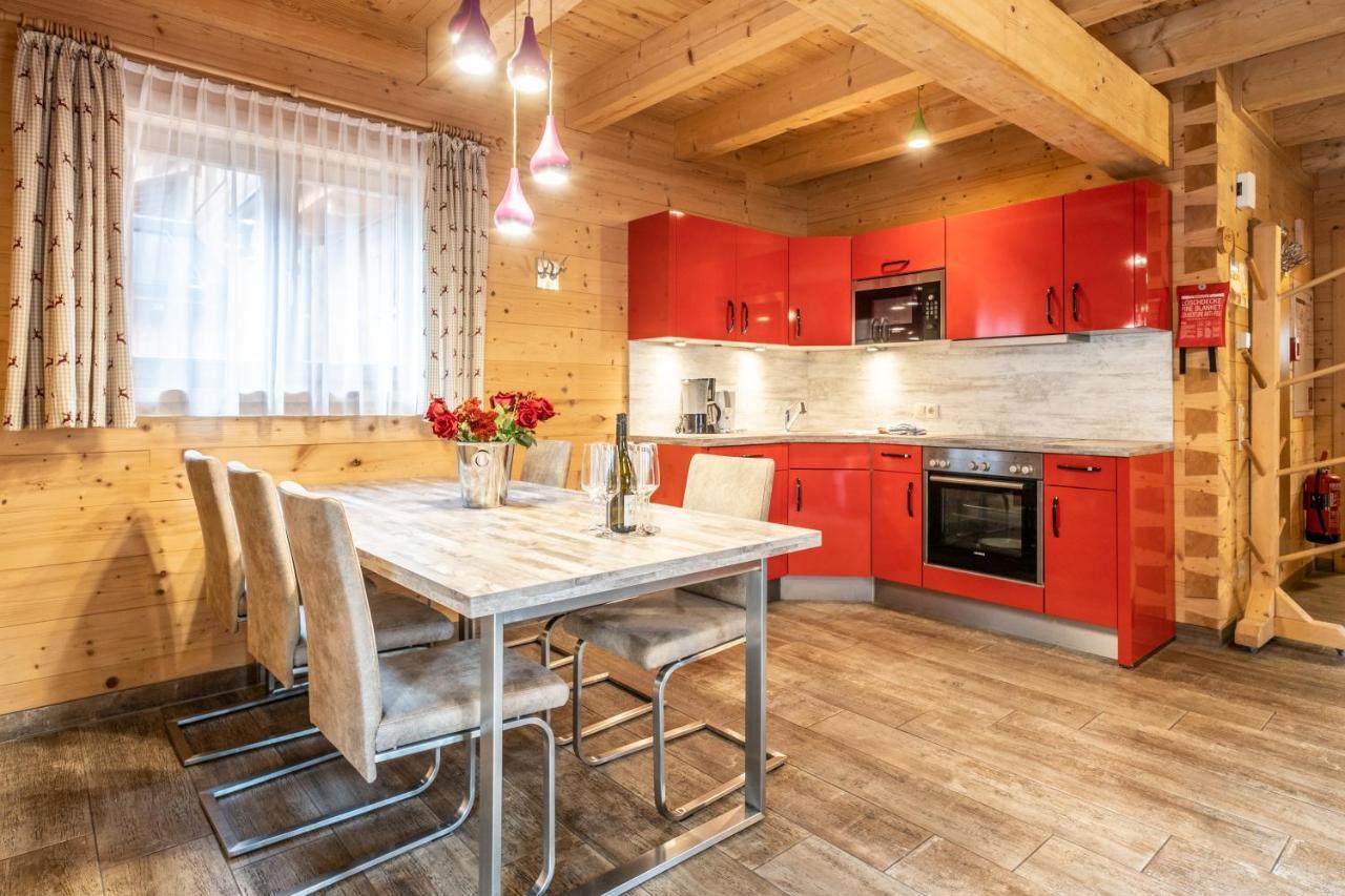 The Kaprun Edition - Luxury Chalets & Style Suites Exterior photo