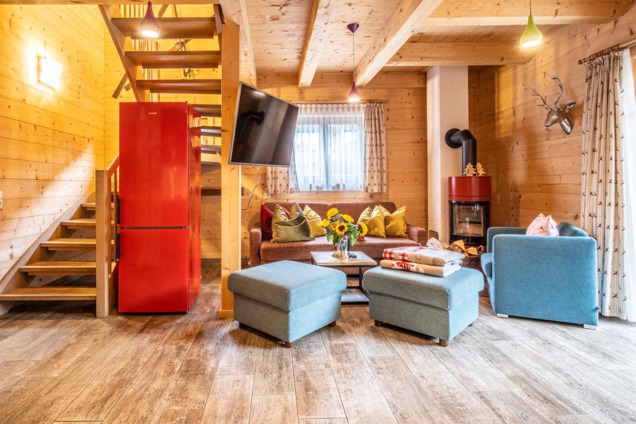 The Kaprun Edition - Luxury Chalets & Style Suites Exterior photo