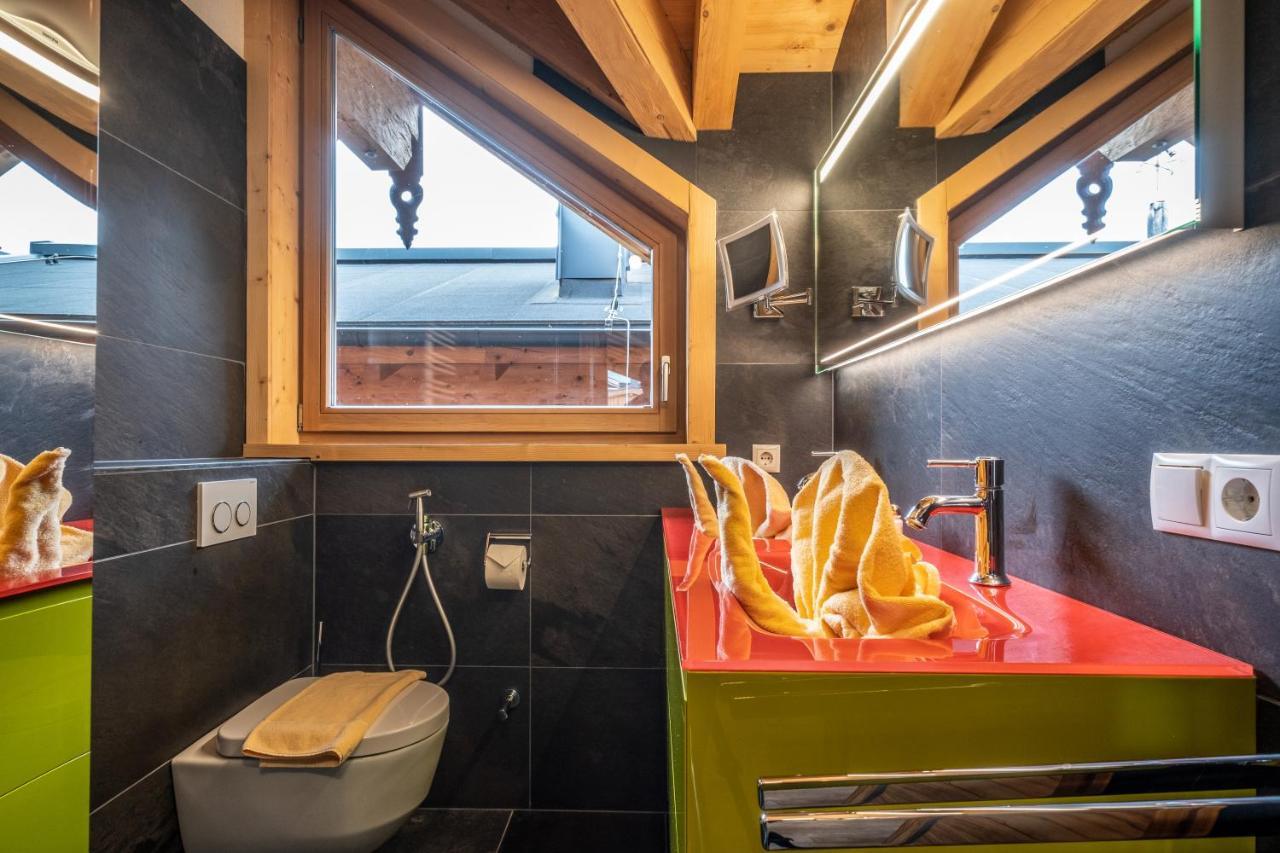The Kaprun Edition - Luxury Chalets & Style Suites Exterior photo