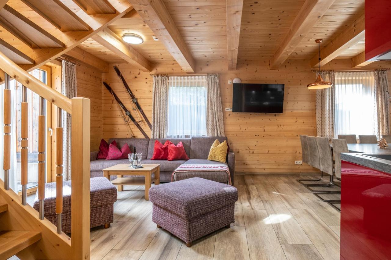The Kaprun Edition - Luxury Chalets & Style Suites Exterior photo