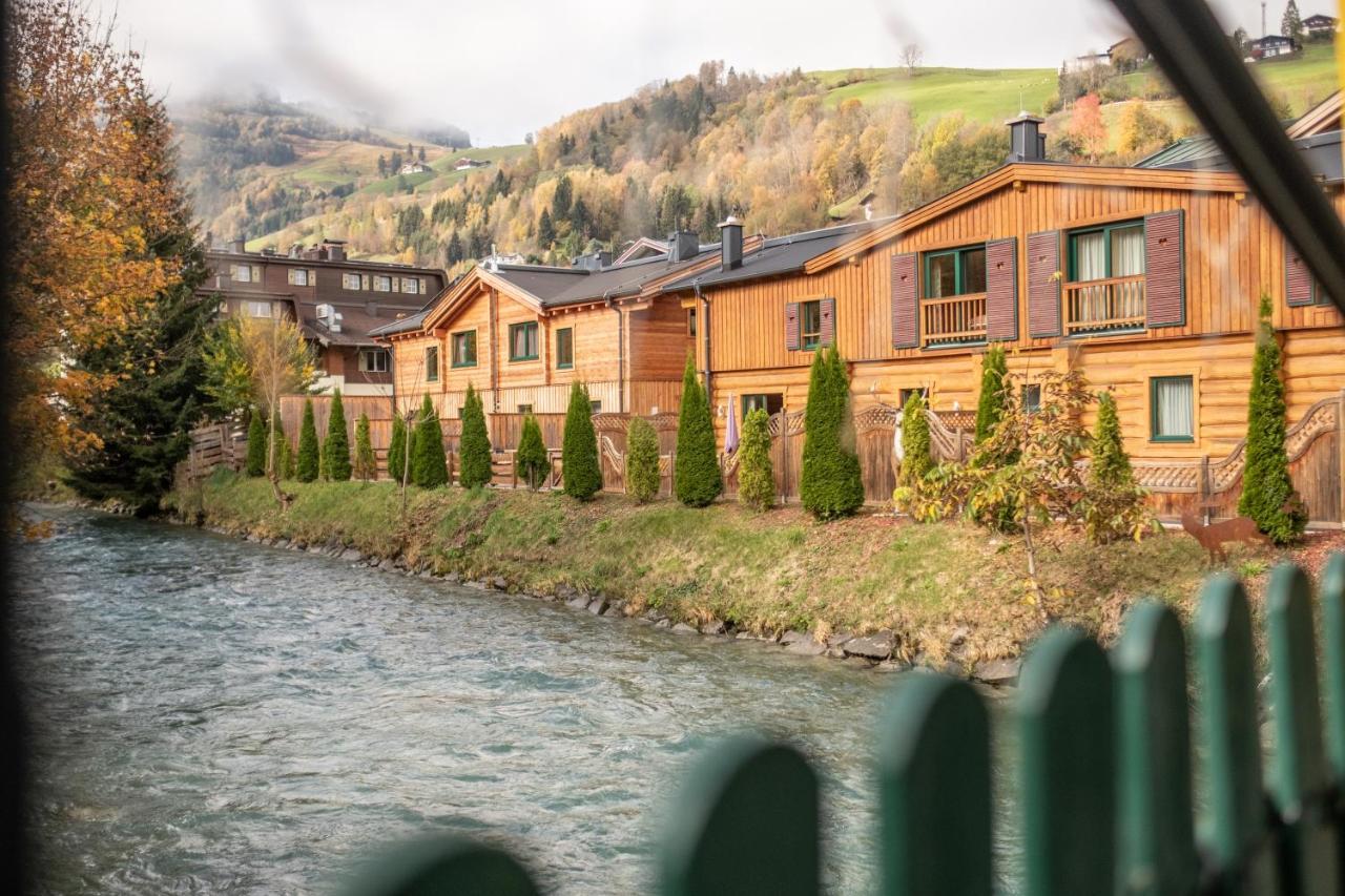 The Kaprun Edition - Luxury Chalets & Style Suites Exterior photo