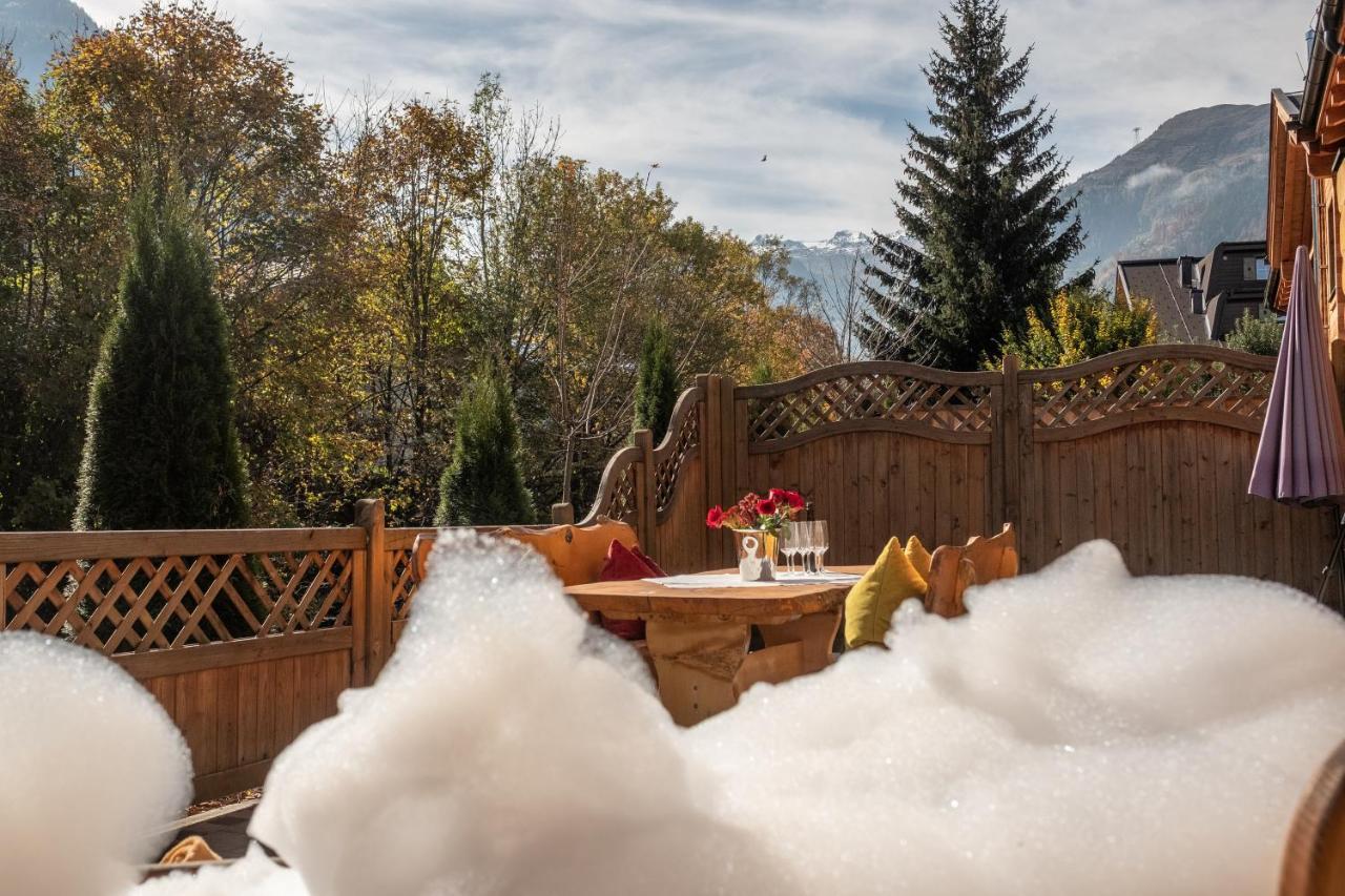 The Kaprun Edition - Luxury Chalets & Style Suites Exterior photo