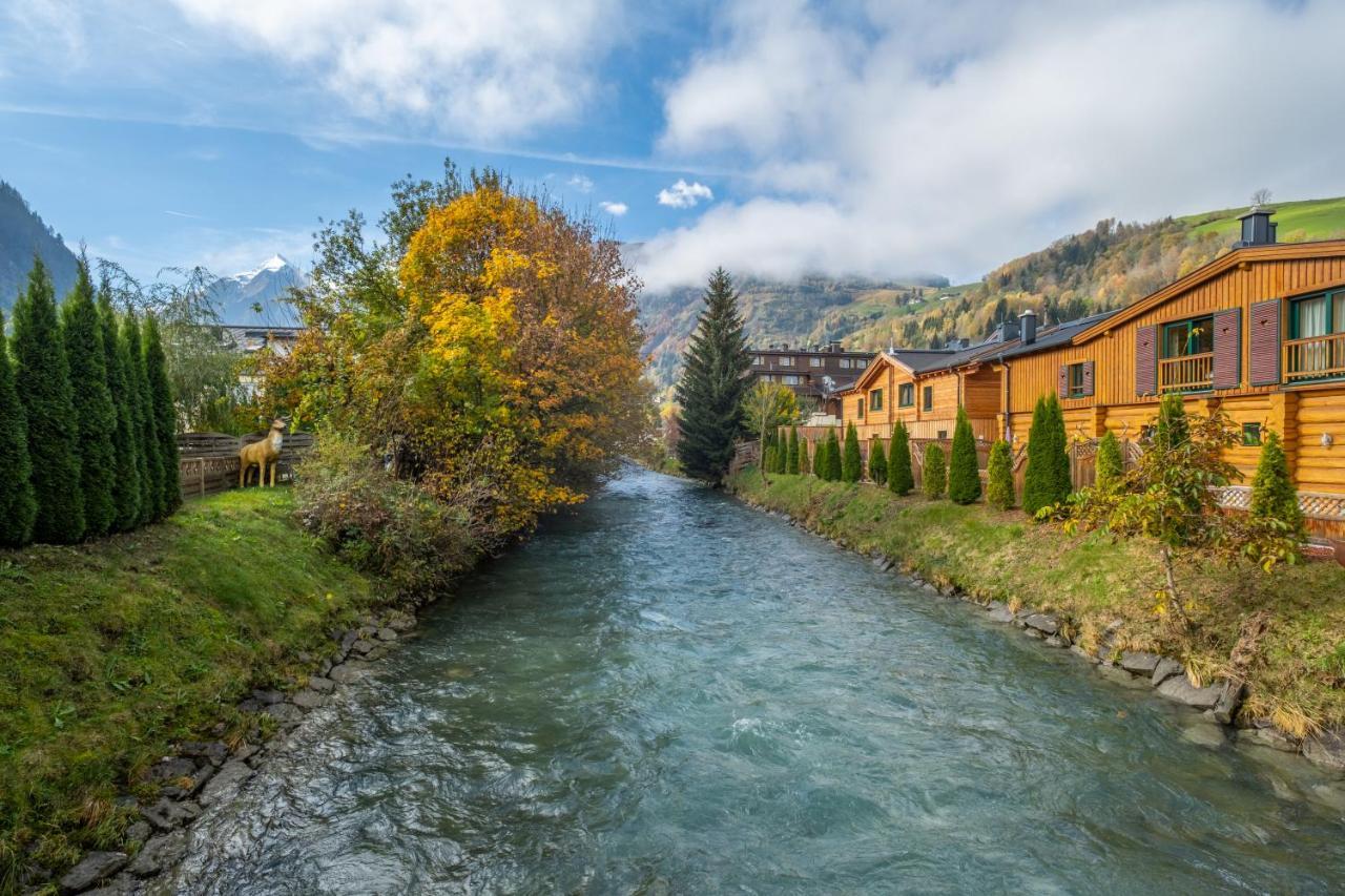 The Kaprun Edition - Luxury Chalets & Style Suites Exterior photo