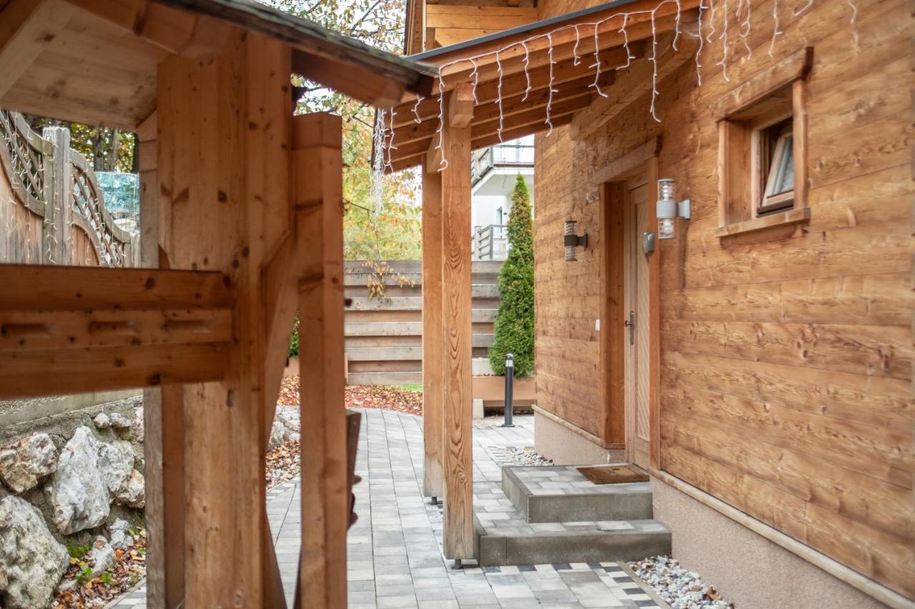The Kaprun Edition - Luxury Chalets & Style Suites Exterior photo