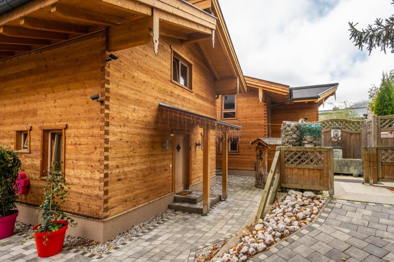 The Kaprun Edition - Luxury Chalets & Style Suites Exterior photo