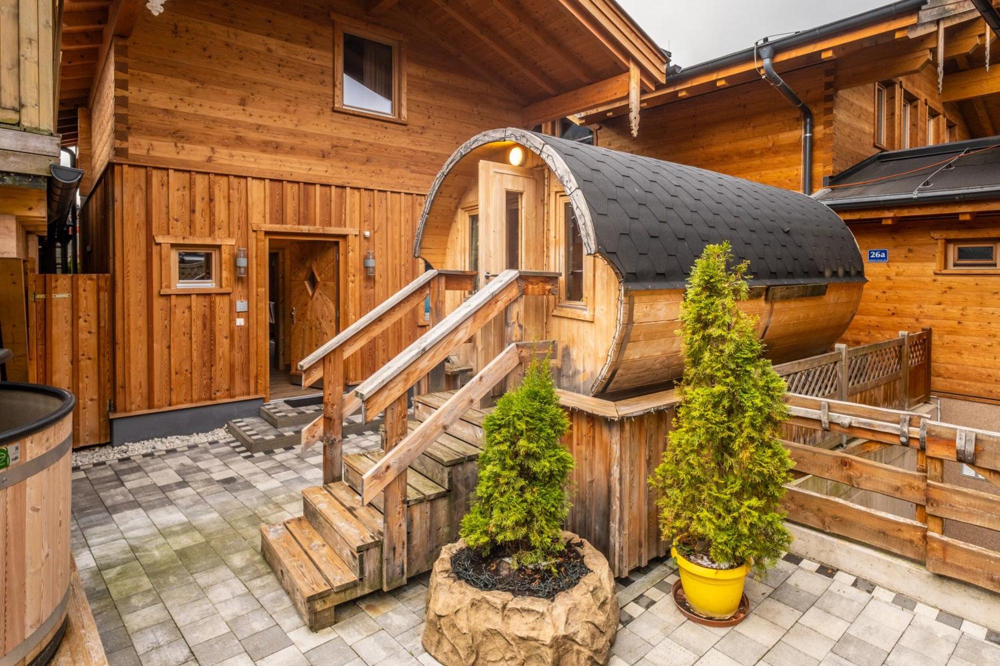 The Kaprun Edition - Luxury Chalets & Style Suites Exterior photo