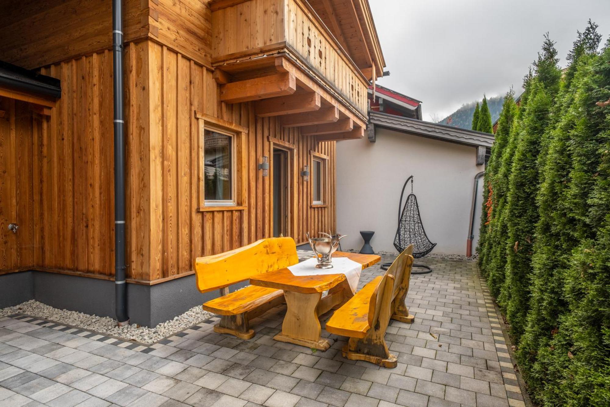 The Kaprun Edition - Luxury Chalets & Style Suites Exterior photo