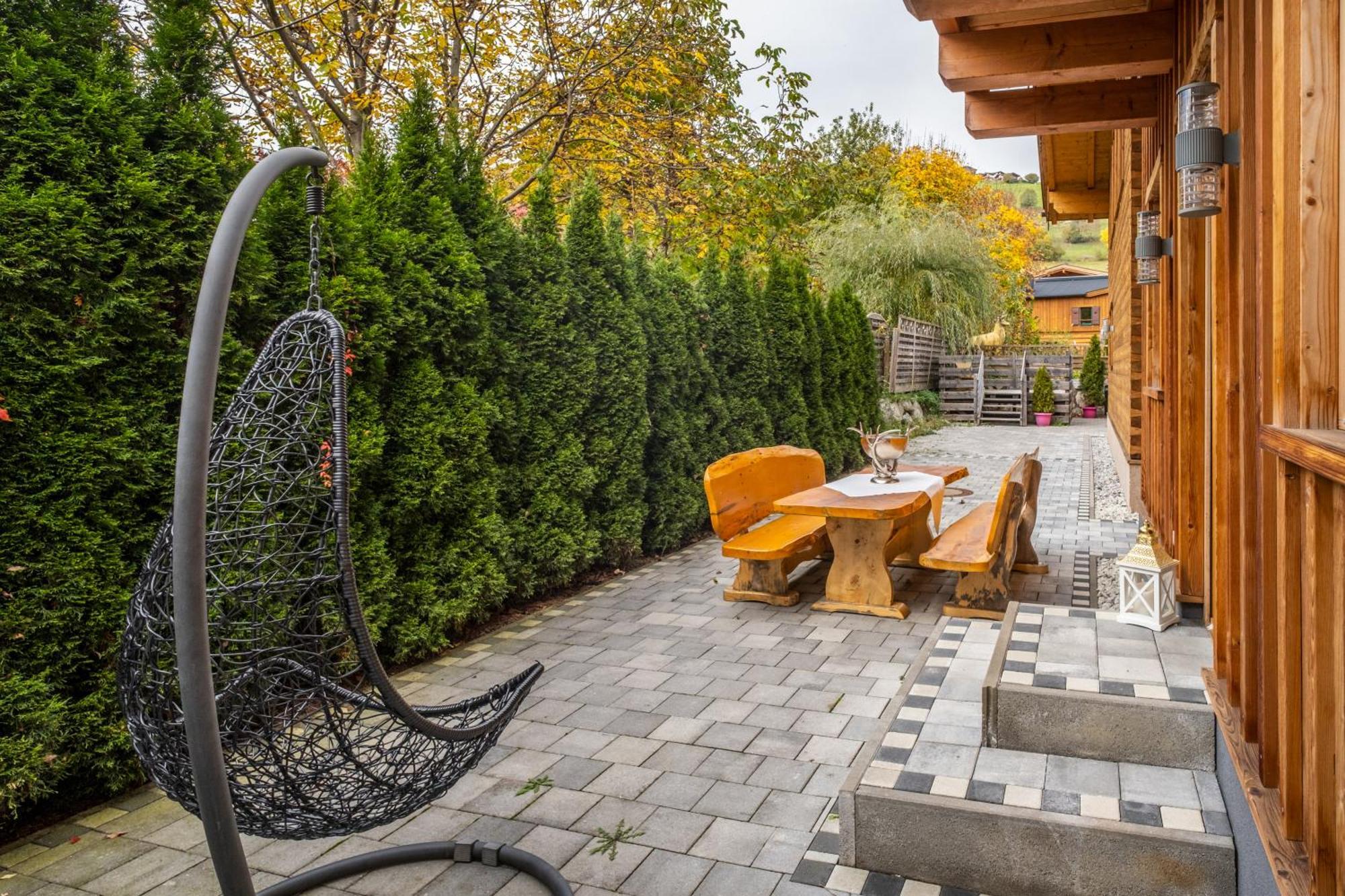 The Kaprun Edition - Luxury Chalets & Style Suites Exterior photo