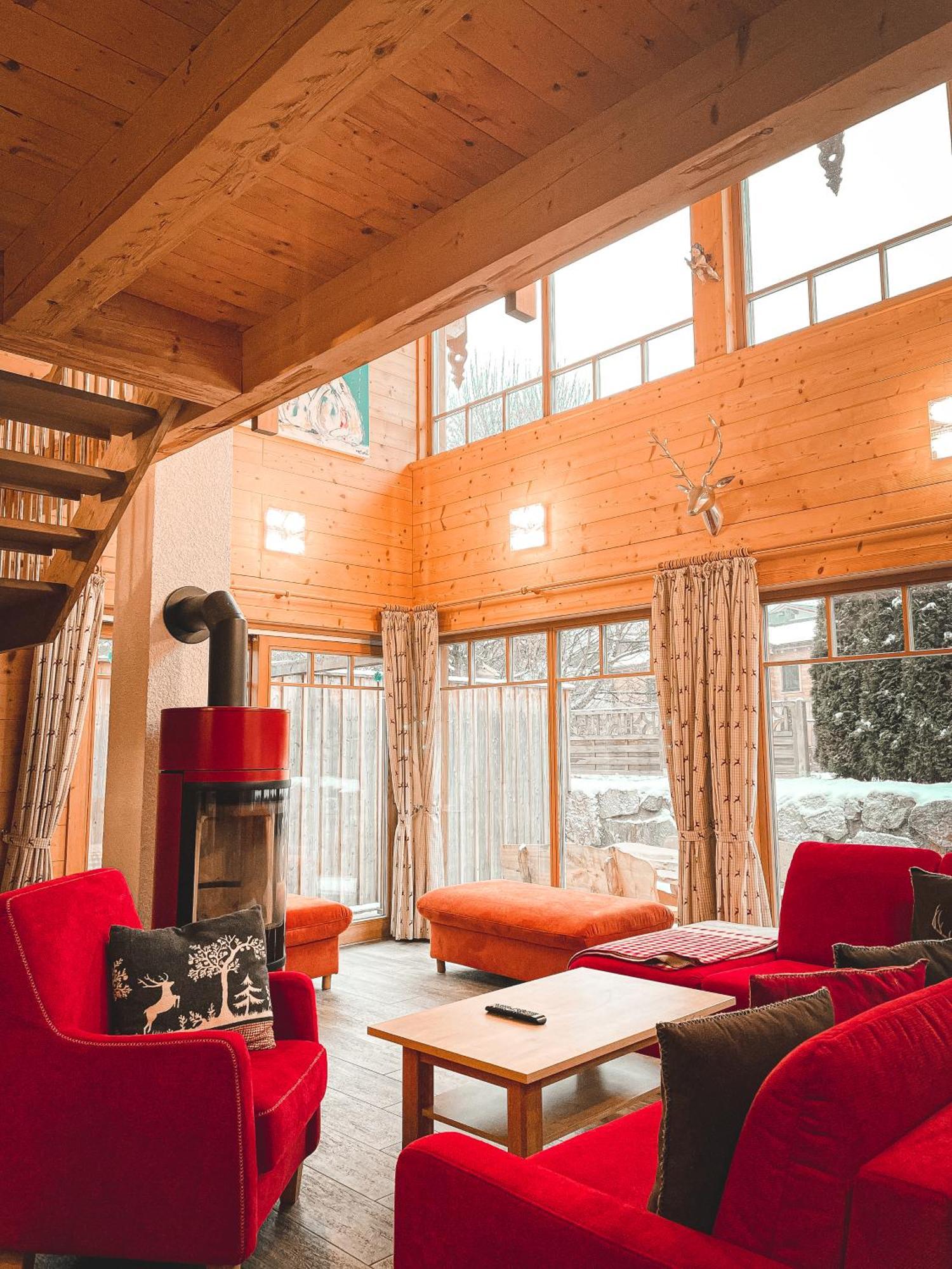 The Kaprun Edition - Luxury Chalets & Style Suites Exterior photo