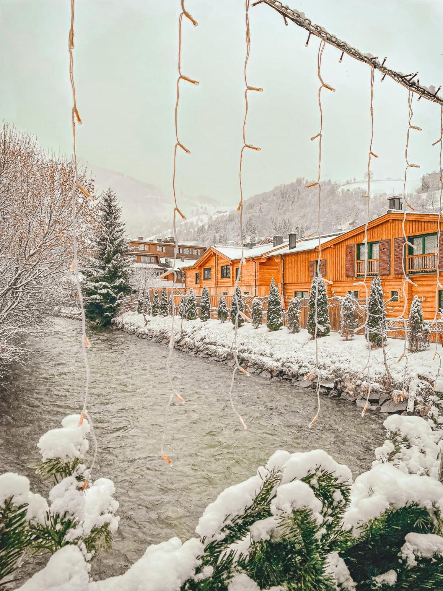 The Kaprun Edition - Luxury Chalets & Style Suites Exterior photo