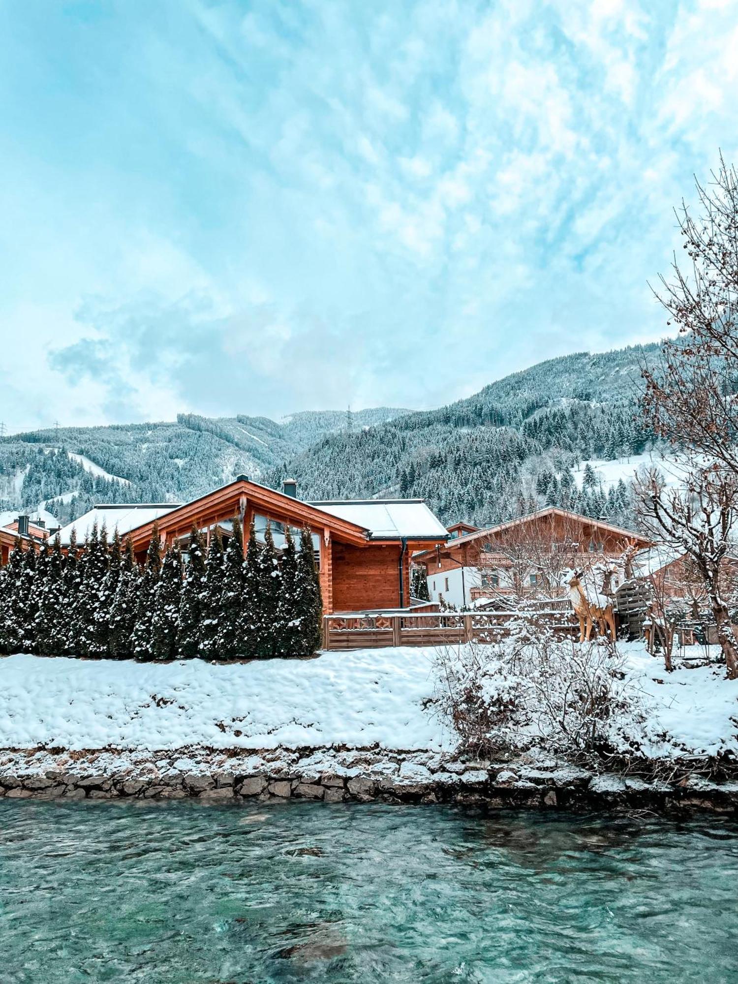 The Kaprun Edition - Luxury Chalets & Style Suites Exterior photo