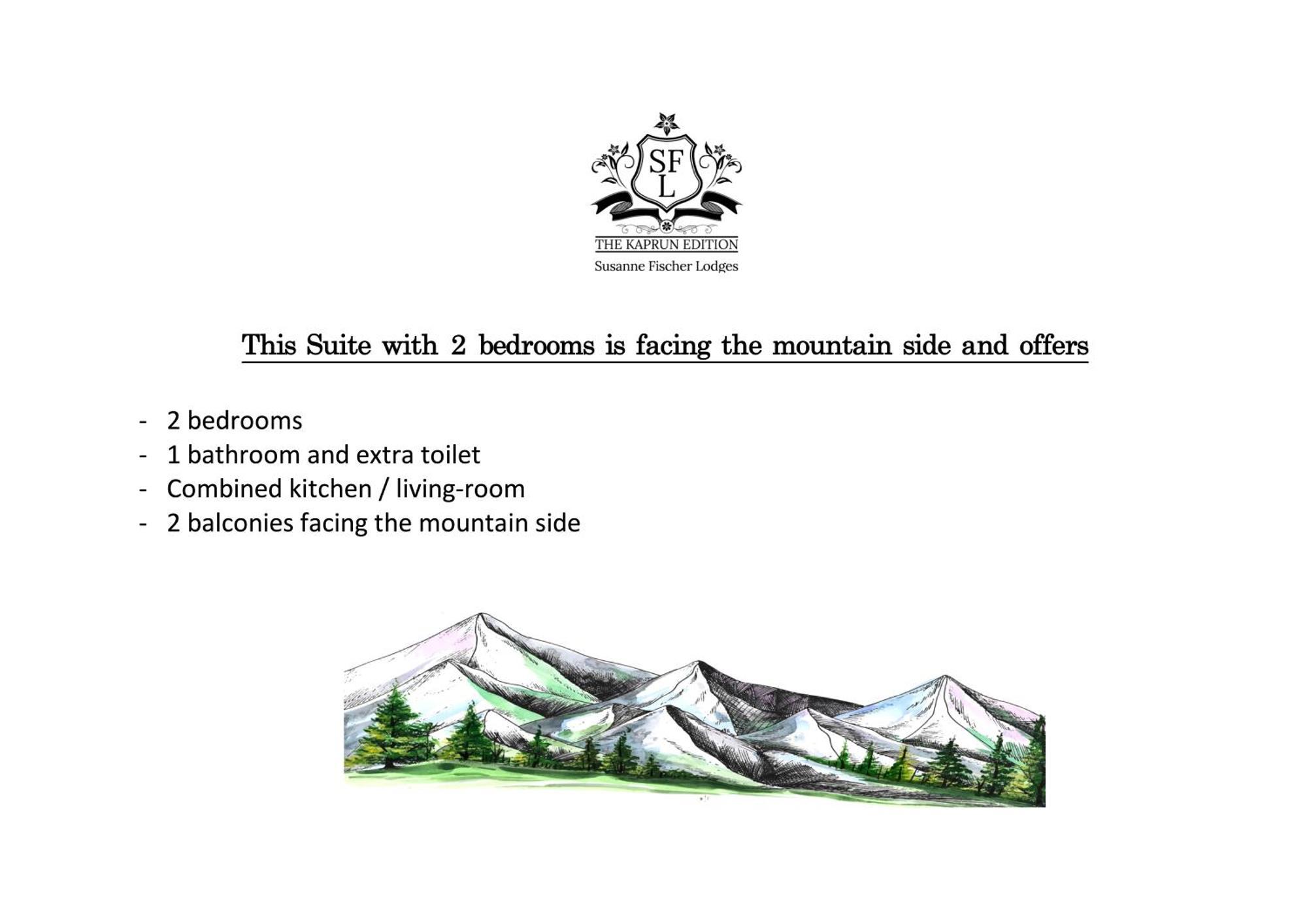 The Kaprun Edition - Luxury Chalets & Style Suites Room photo