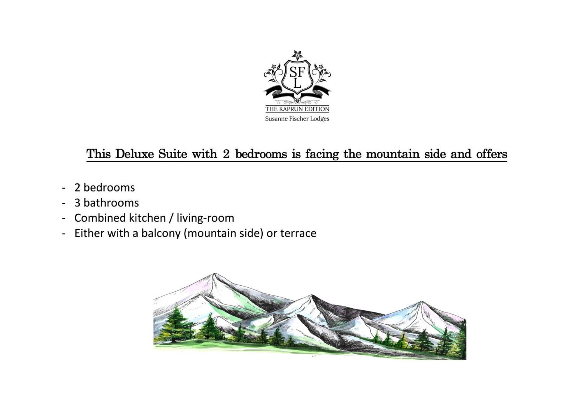 The Kaprun Edition - Luxury Chalets & Style Suites Room photo