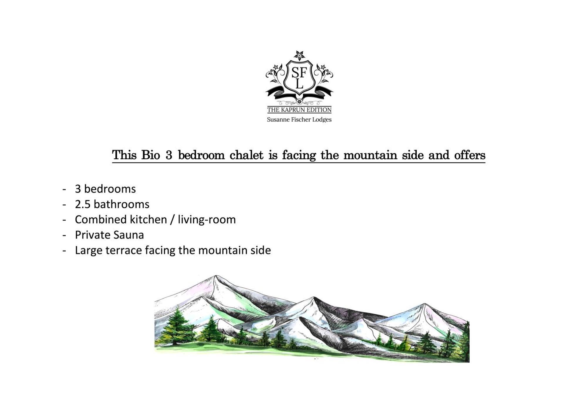 The Kaprun Edition - Luxury Chalets & Style Suites Room photo