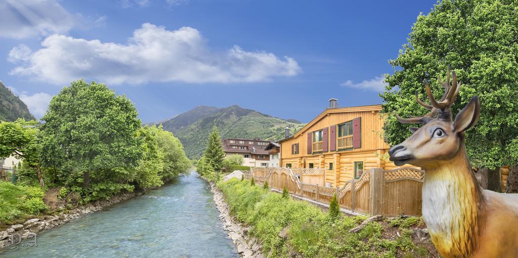 The Kaprun Edition - Luxury Chalets & Style Suites Exterior photo